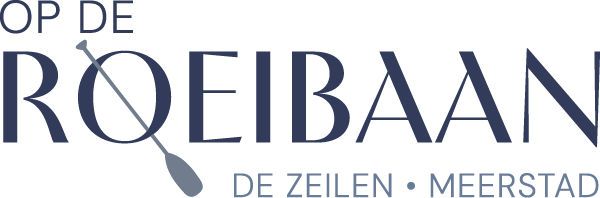 Logo Op de Roeibaan